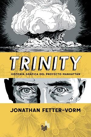 Trinity | 9788412657623 | Fetter-Vorm, Jonathan | Librería Castillón - Comprar libros online Aragón, Barbastro
