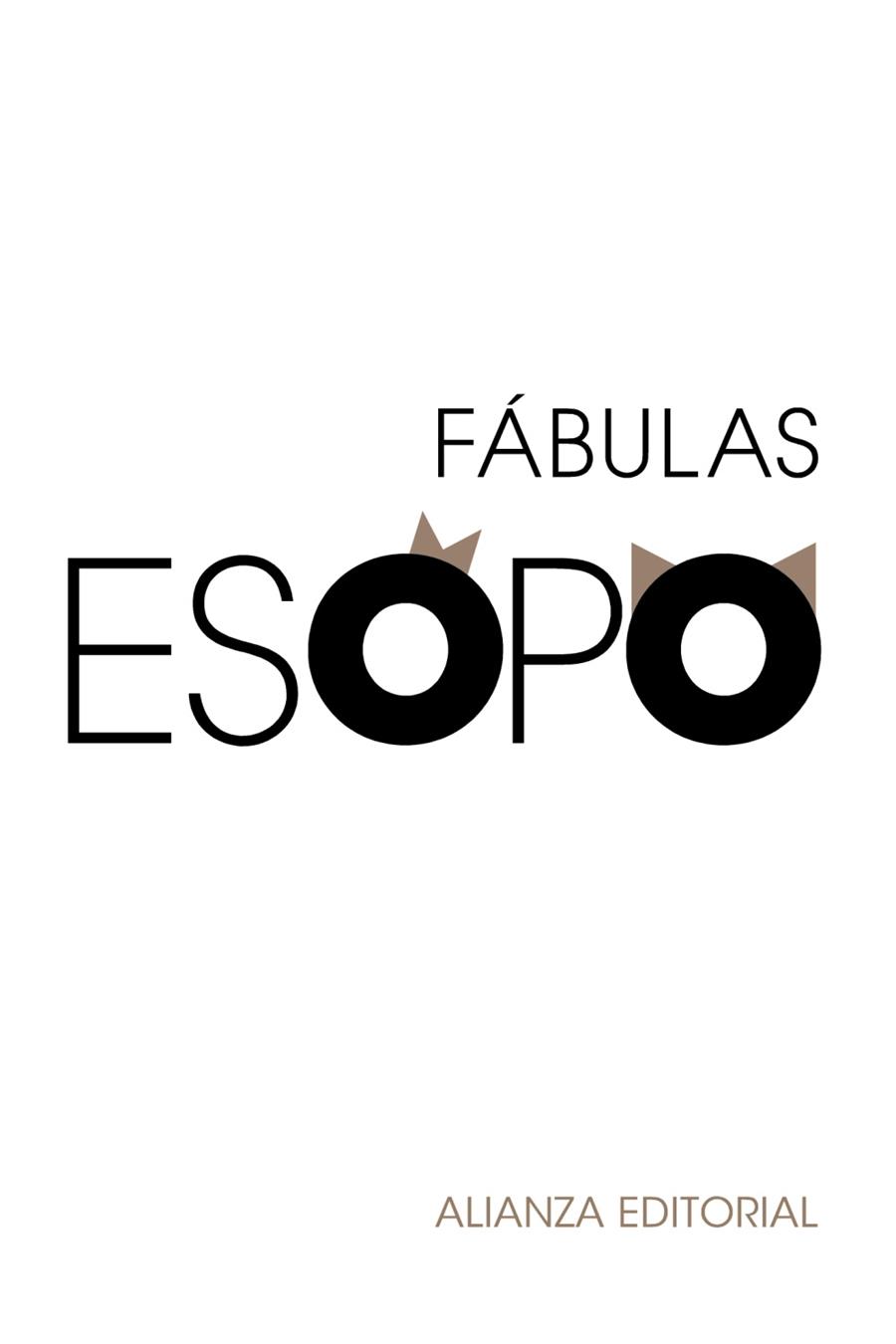 Fábulas | 9788420690001 | Esopo | Librería Castillón - Comprar libros online Aragón, Barbastro