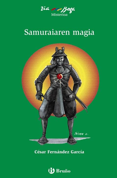 Samuraiaren magia | 9788469623152 | Fernández García, César | Librería Castillón - Comprar libros online Aragón, Barbastro