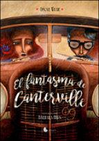 FANTASMA DE CANTERVILLE EL | 9788494646089 | BRUN BARBARA / WILDE OSCAR | Librería Castillón - Comprar libros online Aragón, Barbastro