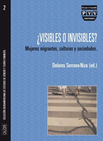 ¿VISIBLES O INVISIBLES? | 9788492751365 | SERRANO-NIZA, DOLORES | Librería Castillón - Comprar libros online Aragón, Barbastro