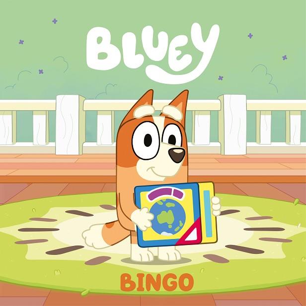 Bluey. Un cuento - Bingo (edición en español) | 9788448868130 | Bluey | Librería Castillón - Comprar libros online Aragón, Barbastro