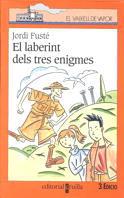 LABERINT DELS TRES ENIGMES, EL (VVT) | 9788482865201 | FUSTE, JORDI | Librería Castillón - Comprar libros online Aragón, Barbastro