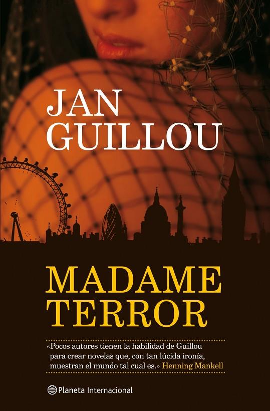 MADAME TERROR | 9788408080961 | GUILLOU, JAN | Librería Castillón - Comprar libros online Aragón, Barbastro
