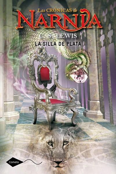 La silla de plata - Las crónicas de Narnia 6 | 9788408046035 | Lewis, C. S. | Librería Castillón - Comprar libros online Aragón, Barbastro