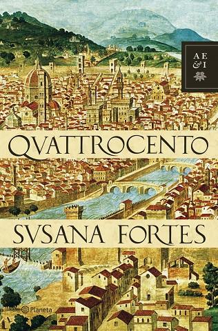 QUATTROCENTO | 9788408074281 | FORTES, SUSANA | Librería Castillón - Comprar libros online Aragón, Barbastro