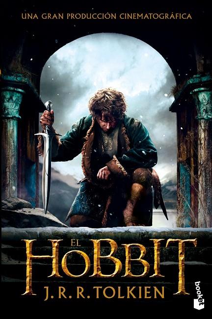 El Hobbit | 9788445002322 | TOLKIEN, J.R.R. | Librería Castillón - Comprar libros online Aragón, Barbastro