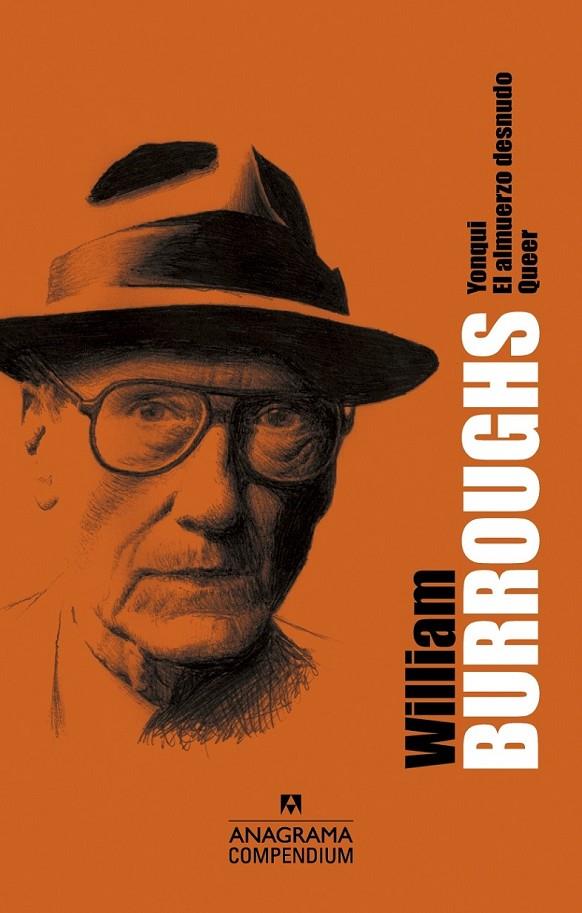 William S. Burroughs | 9788433959492 | Burroughs, William S. | Librería Castillón - Comprar libros online Aragón, Barbastro