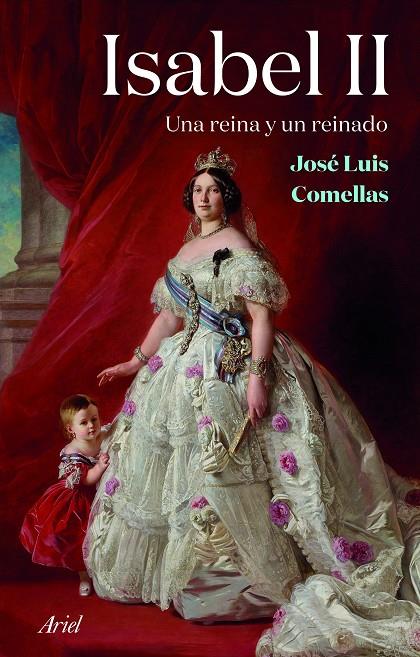 Isabel II | 9788434431966 | Comellas, José Luis | Librería Castillón - Comprar libros online Aragón, Barbastro