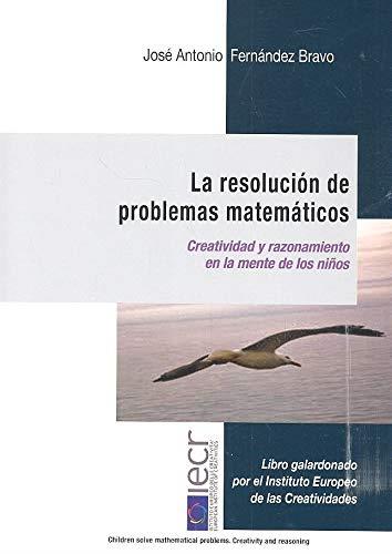 Resolución de problemas matemáticos | 9788494190025 | Fernandez Bravo, Jose Antonio | Librería Castillón - Comprar libros online Aragón, Barbastro