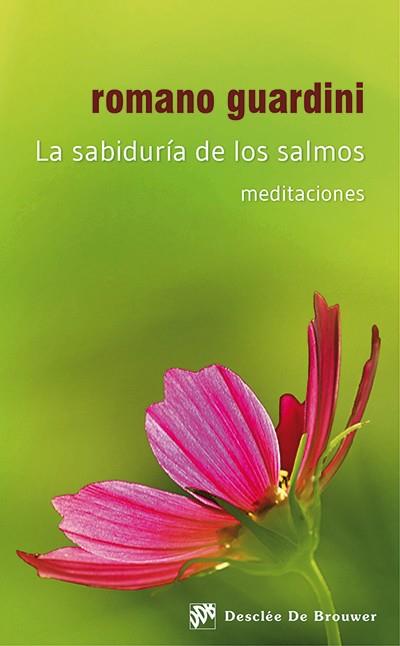 La sabiduría de los Salmos | 9788433027122 | Guardini, Romano | Librería Castillón - Comprar libros online Aragón, Barbastro