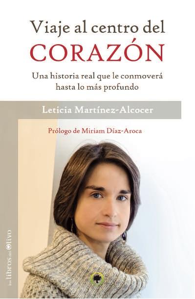 VIAJE AL CENTRO DEL CORAZÓN | 9788494214202 | MARTÍNEZ-ALCOCER, LETICIA | Librería Castillón - Comprar libros online Aragón, Barbastro