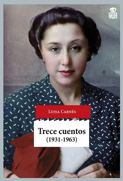 Trece cuentos (4ªED) | 9788416537174 | CARNES CABALLERO,LUISA | Librería Castillón - Comprar libros online Aragón, Barbastro