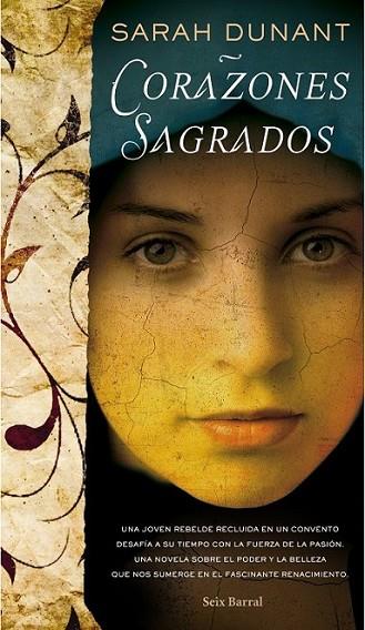 CORAZONES SAGRADOS | 9788432231971 | DUNANT, SARAH | Librería Castillón - Comprar libros online Aragón, Barbastro