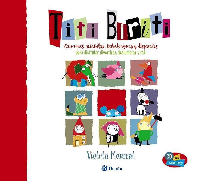 Titi Biriti | 9788469627280 | Monreal, Violeta | Librería Castillón - Comprar libros online Aragón, Barbastro