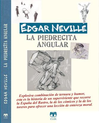 PIEDRECITA ANGULAR, LA | 9788496745773 | NEVILLE, EDGAR | Librería Castillón - Comprar libros online Aragón, Barbastro