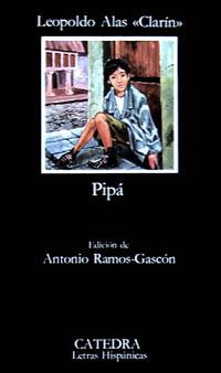 PIPA (LH) | 9788437600666 | ALAS, LEOPOLDO (CLARIN) | Librería Castillón - Comprar libros online Aragón, Barbastro