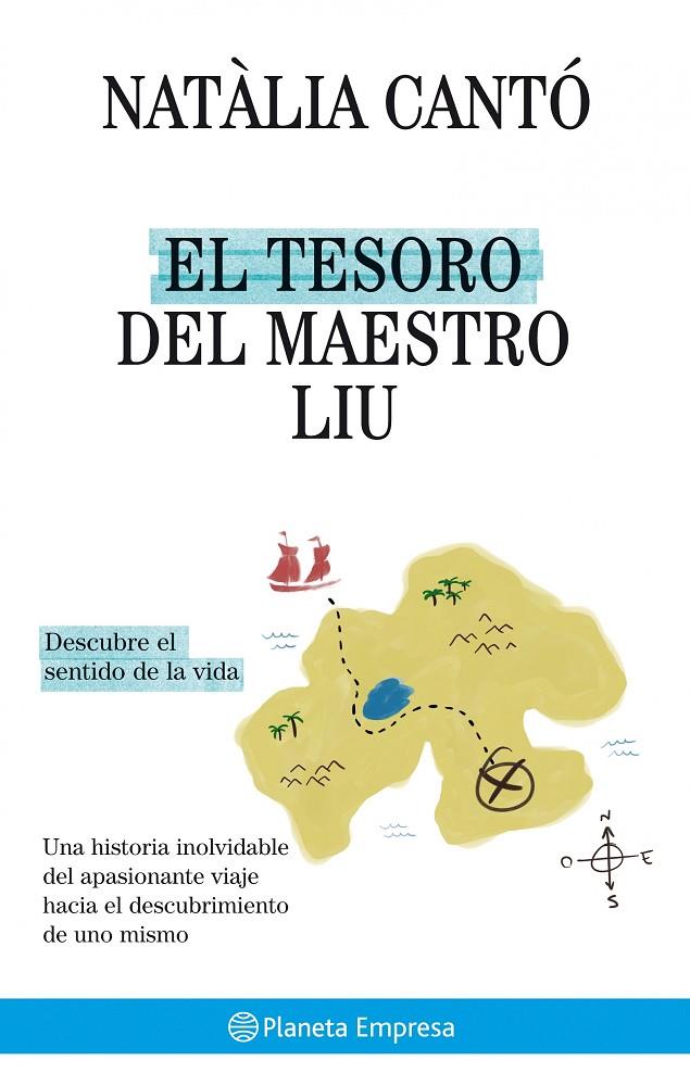 TESORO DEL MAESTRO LIU, EL | 9788408079071 | CANTO, NATALIA | Librería Castillón - Comprar libros online Aragón, Barbastro