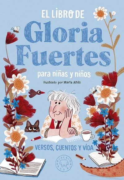El libro de Gloria Fuertes para niñas y niños | 9788417059217 | Fuertes, Gloria | Librería Castillón - Comprar libros online Aragón, Barbastro