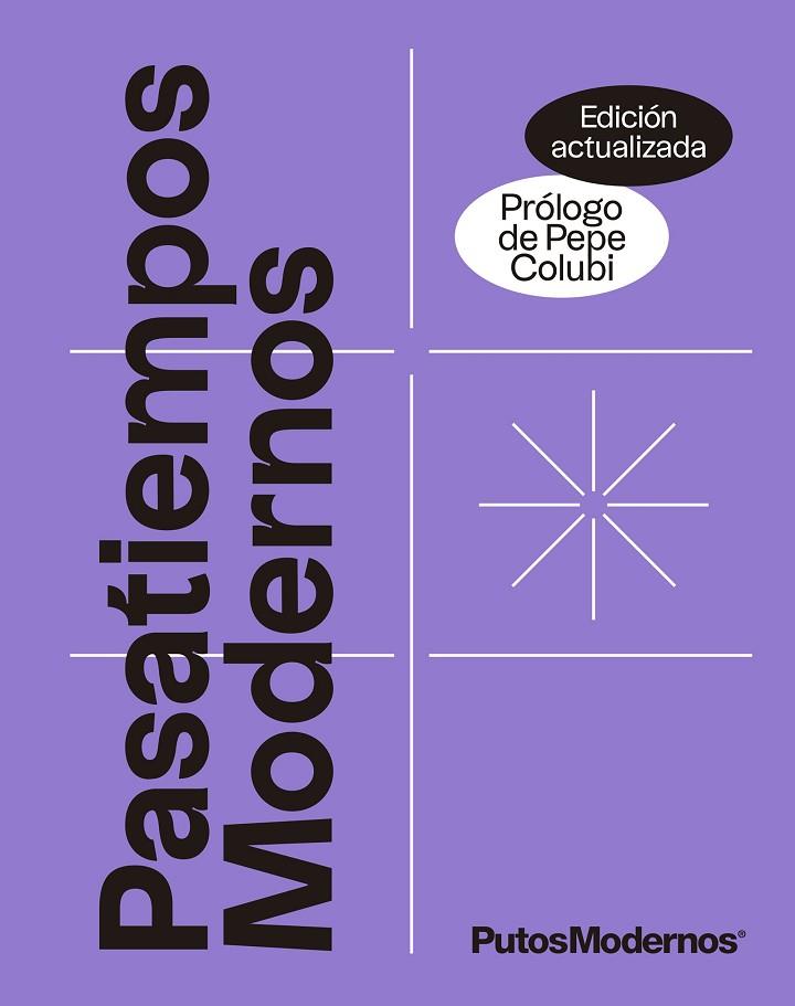 Pasatiempos Modernos vol.1 (Edición actualizada) | 9788413442204 | PutosModernos | Librería Castillón - Comprar libros online Aragón, Barbastro