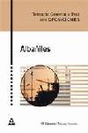 ALBAÑILES. TEMARIO GENERAL Y TEST | 9788466517492 | PALOMO NAVARRO, JOSE MANUEL ,  [ET. AL.] | Librería Castillón - Comprar libros online Aragón, Barbastro