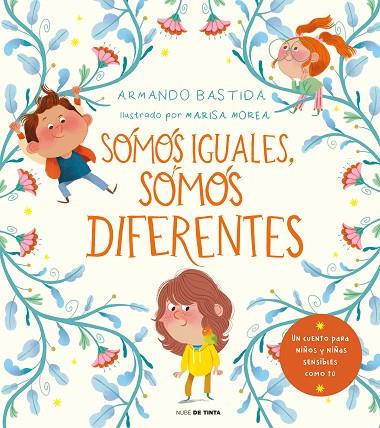 Somos iguales, somos diferentes | 9788418050053 | Bastida, Armando | Librería Castillón - Comprar libros online Aragón, Barbastro