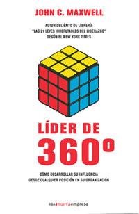 LIDER DE 360º, EL | 9788478719617 | MAXWELL, JOHN C. | Librería Castillón - Comprar libros online Aragón, Barbastro