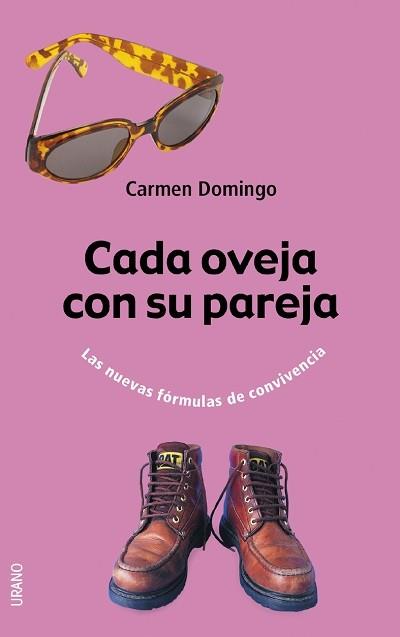 CADA OVEJA CON SU PAREJA | 9788479535292 | DOMINGO, CARMEN | Librería Castillón - Comprar libros online Aragón, Barbastro