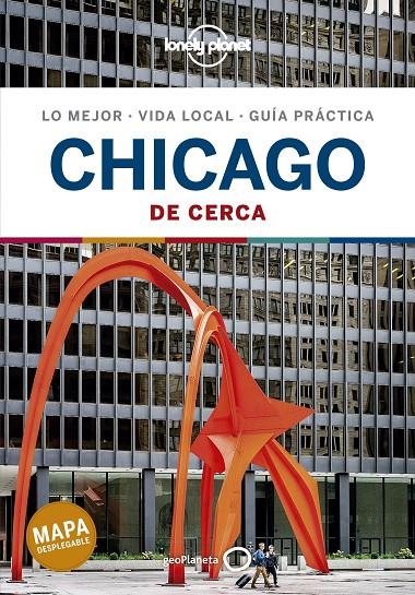 Chicago De cerca 3 | 9788408221432 | Zimmerman, Karla/Lemer, Ali | Librería Castillón - Comprar libros online Aragón, Barbastro