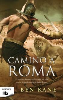 CAMINO A ROMA | 9788498723960 | KANE, BEN | Librería Castillón - Comprar libros online Aragón, Barbastro