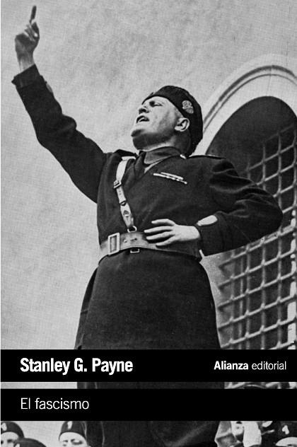 El fascismo | 9788420683300 | Payne, Stanley G. | Librería Castillón - Comprar libros online Aragón, Barbastro