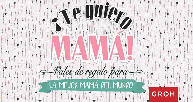 Vales regalo para la mejor mamá del mundo | 9788490680667 | Groh | Librería Castillón - Comprar libros online Aragón, Barbastro