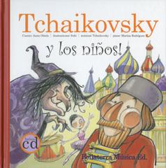Tchaikovky y los niños | 9788493529734 | Obiols Llopart, Anna | Librería Castillón - Comprar libros online Aragón, Barbastro