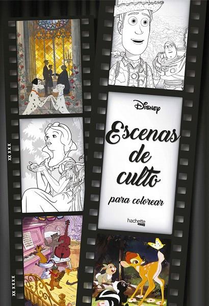 Escenas de culto Disney | 9788416857692 | Varios | Librería Castillón - Comprar libros online Aragón, Barbastro