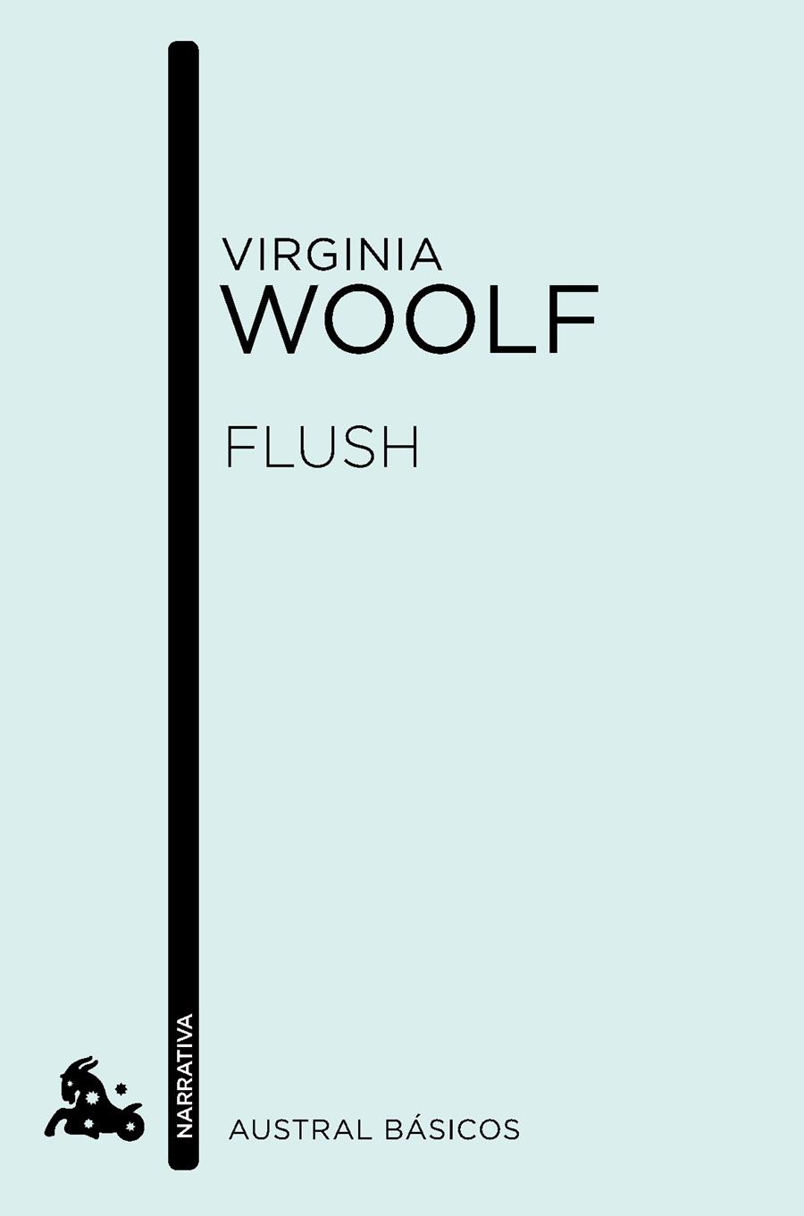Flush | 9788423346202 | Woolf, Virginia | Librería Castillón - Comprar libros online Aragón, Barbastro