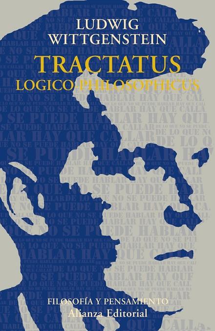 TRACTATUS LOGICO-PHILOSOPHICUS | 9788420679365 | WITTGENSTEIN, LUDWIG | Librería Castillón - Comprar libros online Aragón, Barbastro