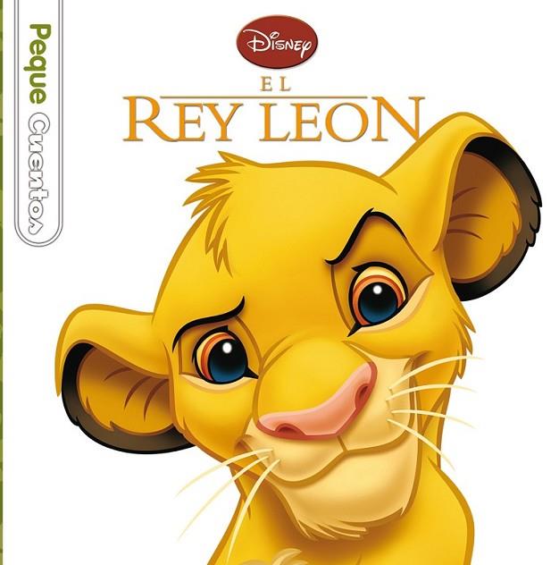 El Rey León. Pequecuentos | 9788499514369 | Disney | Librería Castillón - Comprar libros online Aragón, Barbastro