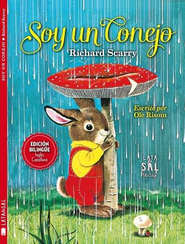 Soy un conejo | 9788494369650 | Risom, Ole | Librería Castillón - Comprar libros online Aragón, Barbastro