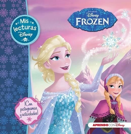 Frozen (Mis lecturas Disney) | 9788416548163 | DISNEY | Librería Castillón - Comprar libros online Aragón, Barbastro