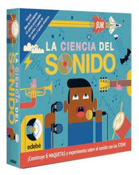 LA CIENCIA DEL SONIDO | 9788468355023 | AAVV | Librería Castillón - Comprar libros online Aragón, Barbastro