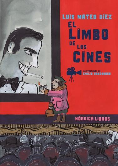 El limbo de los cines | 9788419735492 | Díez Rodríguez, Luis Mateo | Librería Castillón - Comprar libros online Aragón, Barbastro