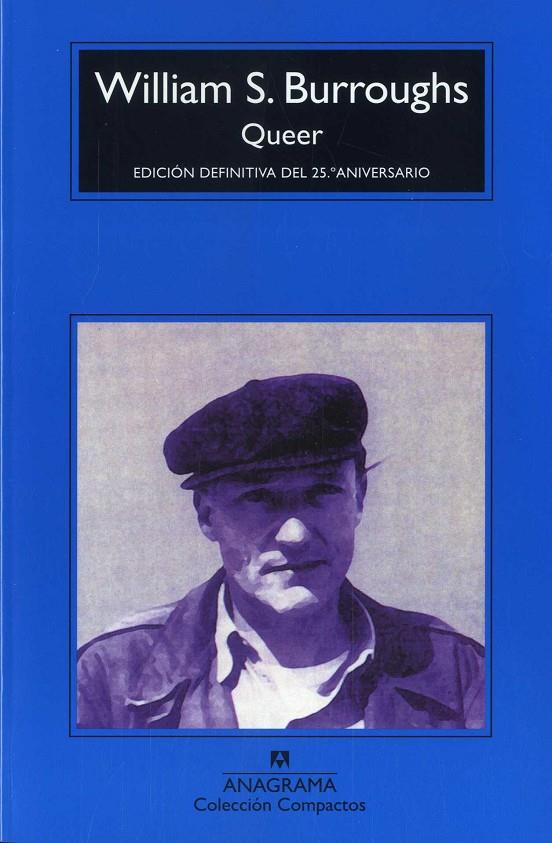 Queer | 9788433976505 | Burroughs, William S. | Librería Castillón - Comprar libros online Aragón, Barbastro