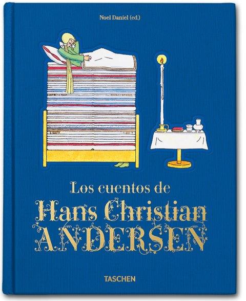 Los cuentos de Hans Christian Andersen | 9783836543880 | Daniel, Noel | Librería Castillón - Comprar libros online Aragón, Barbastro