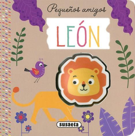 León | 9788467783384 | Ediciones, Susaeta | Librería Castillón - Comprar libros online Aragón, Barbastro