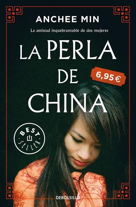 La perla de China | 9788466333986 | MIN, ANCHEE | Librería Castillón - Comprar libros online Aragón, Barbastro