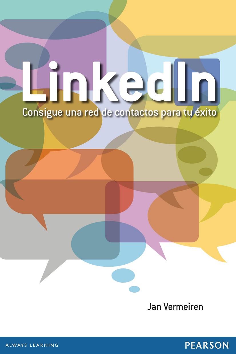 LINKEDIN | 9788483227947 | VERMEIREN, JAN | Librería Castillón - Comprar libros online Aragón, Barbastro