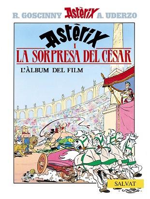 La sorpresa del Cèsar | 9788434506732 | Uderzo, Albert / Goscinny, René | Librería Castillón - Comprar libros online Aragón, Barbastro