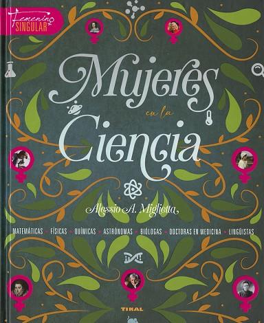 Mujeres en la ciencia | 9788499285030 | Miglietta, Alessio A. | Librería Castillón - Comprar libros online Aragón, Barbastro