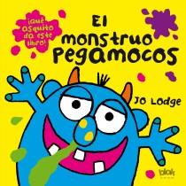 MONSTRUO PEGAMOCOS, EL | 9788493961572 | LODGE, JO | Librería Castillón - Comprar libros online Aragón, Barbastro