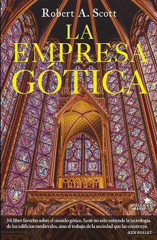 La empresa gótica | 9788416541393 | Scott, Robert A. | Librería Castillón - Comprar libros online Aragón, Barbastro